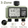 3-Zone Garden Irrigator Water Timer