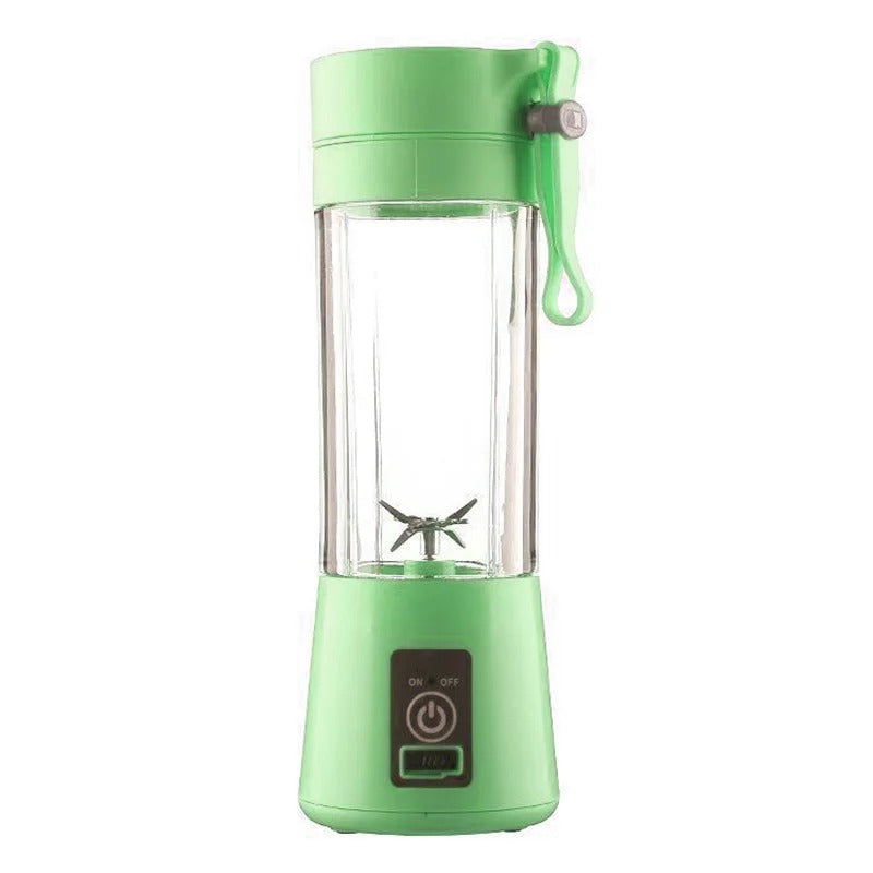 Portable Electric Juicer – Rechargeable Smoothie & Fruit Blender
