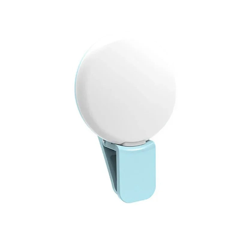 Mini LED Phone Selfie Ring Light