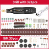 Cordless USB Rotary Engraving Tool Mini Wireless Electric Drill & Polishing Kit