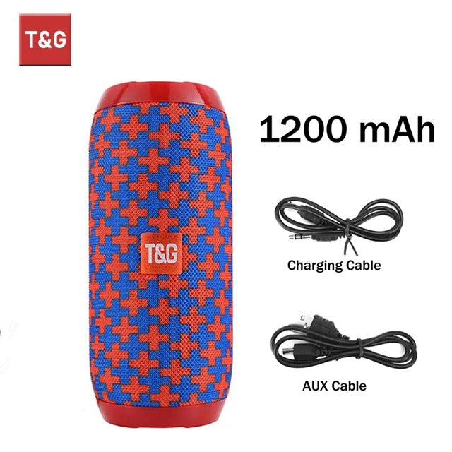 Bluetooth Waterproof Portable Speakers