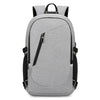 Anti-Theft Backpack with Password Lock