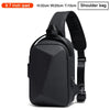 Fenruien Laptop Backpack – Anti-Theft