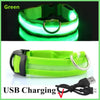 LED Glog Collar Rechargeable