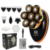 7D Floating Electric Shaver for Men