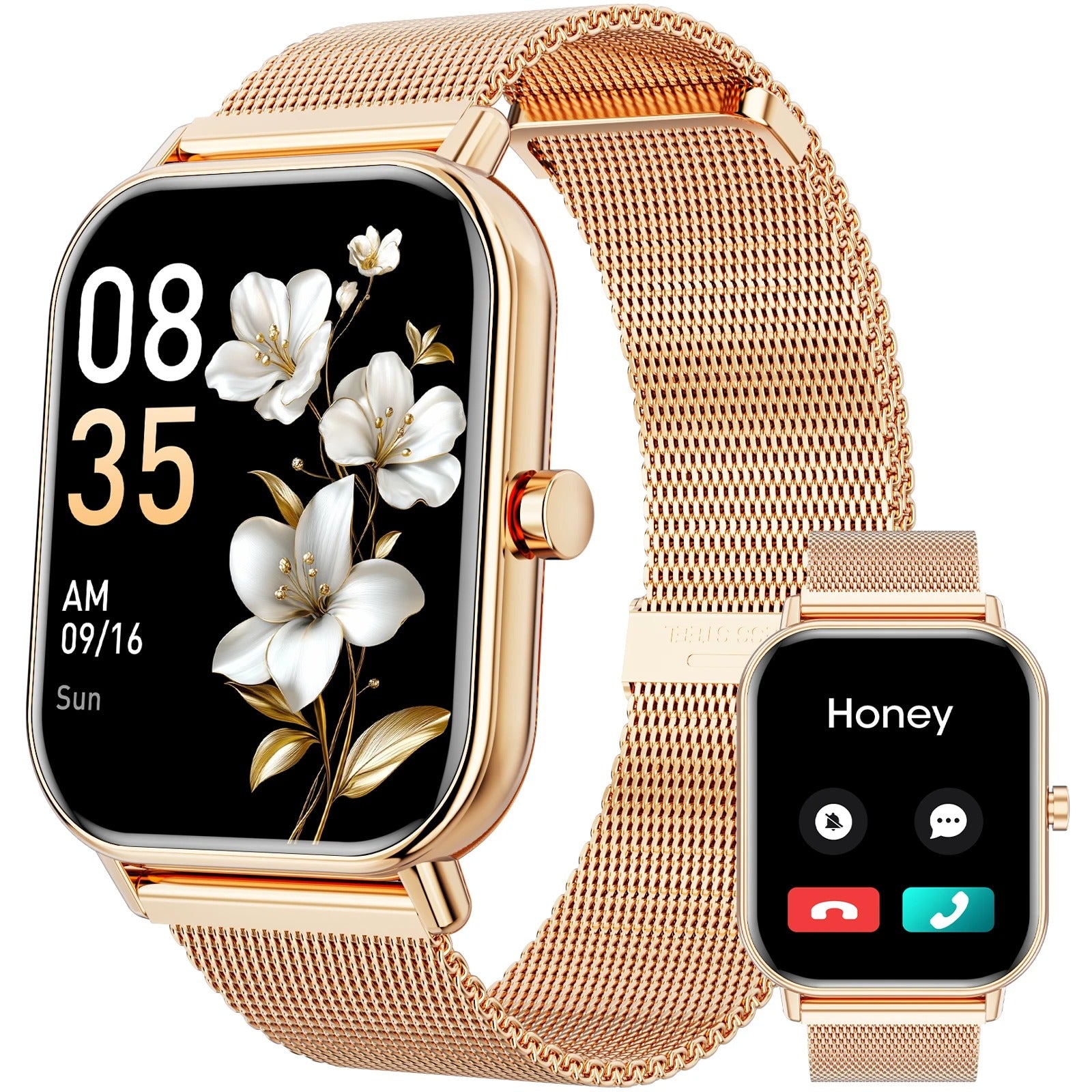 Avelora Ladies Smartwatch Smart Tracker