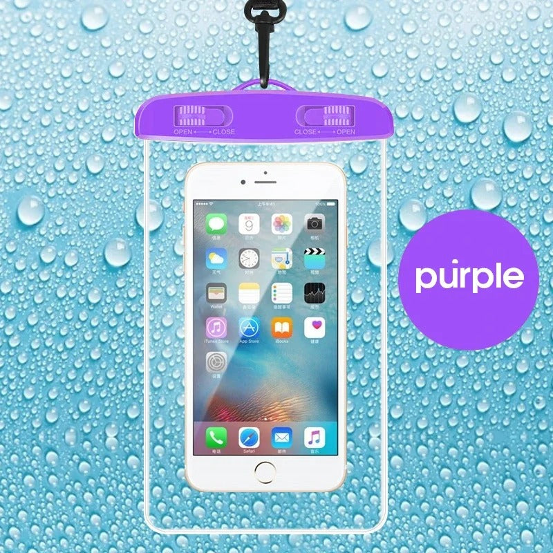 Universal Waterproof Phone Pouch