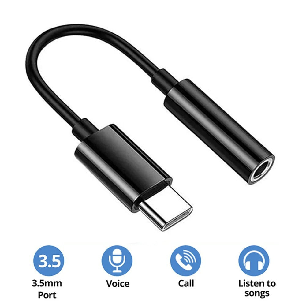 3-in-1 Type-C Micro Adapter & Memory Card Reader - USB-C TF, CF, SD