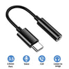 3-in-1 Type-C Micro Adapter & Memory Card Reader - USB-C TF, CF, SD