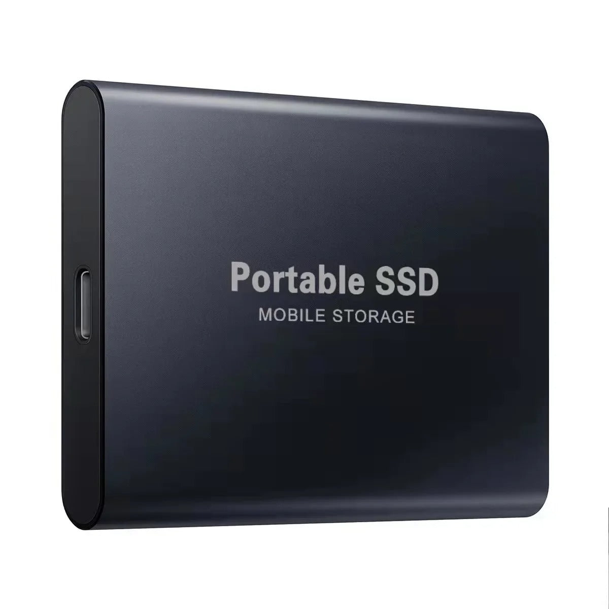 1TB Portable SSD External Drive High-Speed Solid State Drive for PC and Mac