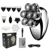 7D Floating Electric Shaver for Men