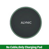 30W Wireless Charger Pad – Fast Induction Charging Dock