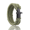 Survival Paracord Bracelet