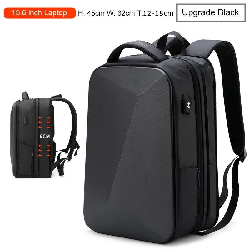 Fenruien Laptop Backpack – Anti-Theft