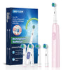 Rechargeable Electric Toothbrush – Rotary Electronic Toothbrush