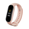 Smart Fitness Watch – Waterproof Heart Rate & Blood Pressure Monitor