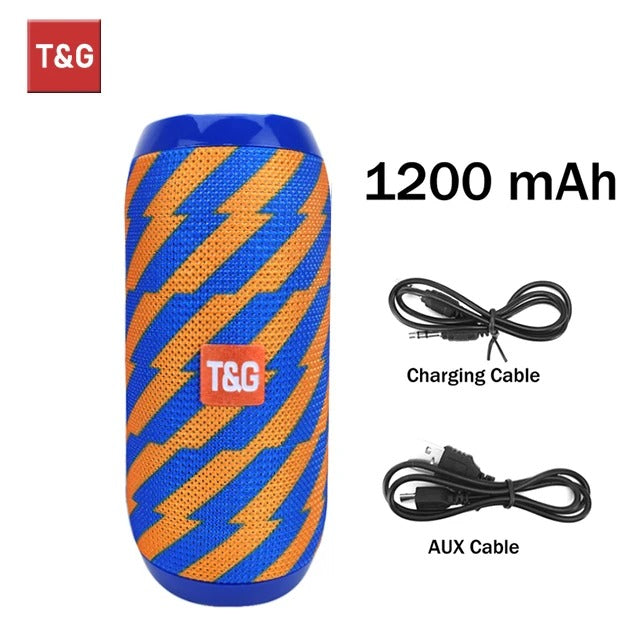 Bluetooth Waterproof Portable Speakers
