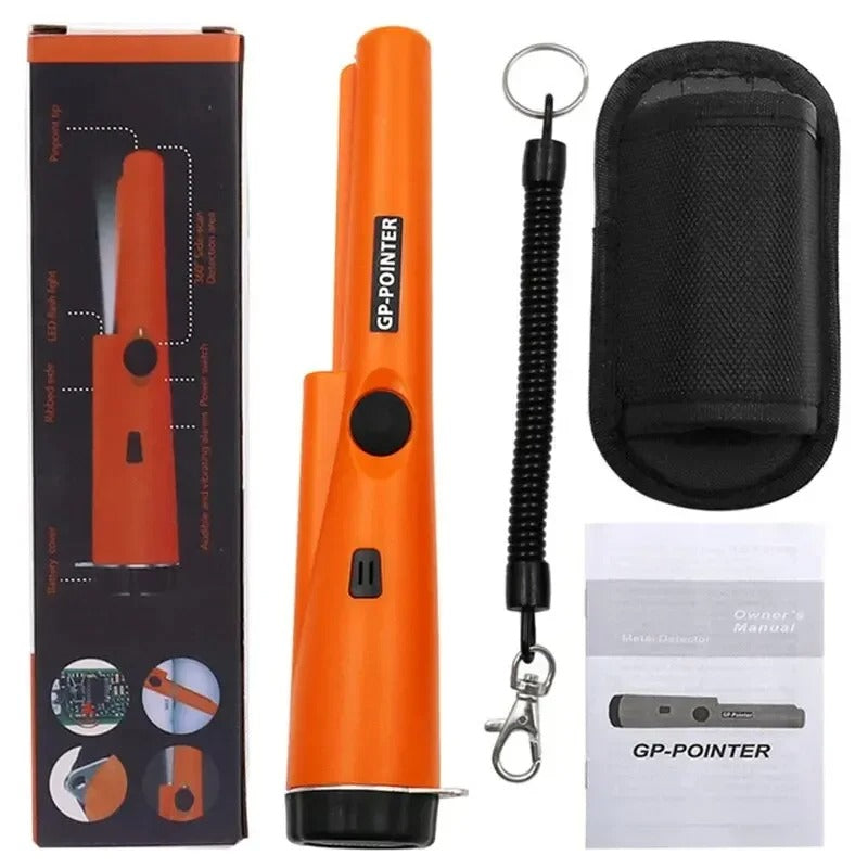 Pointer Handheld Metal Detector