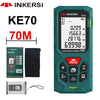 Laser Distance Meter – 40M/70M/120M Digital Rangefinder High Precision