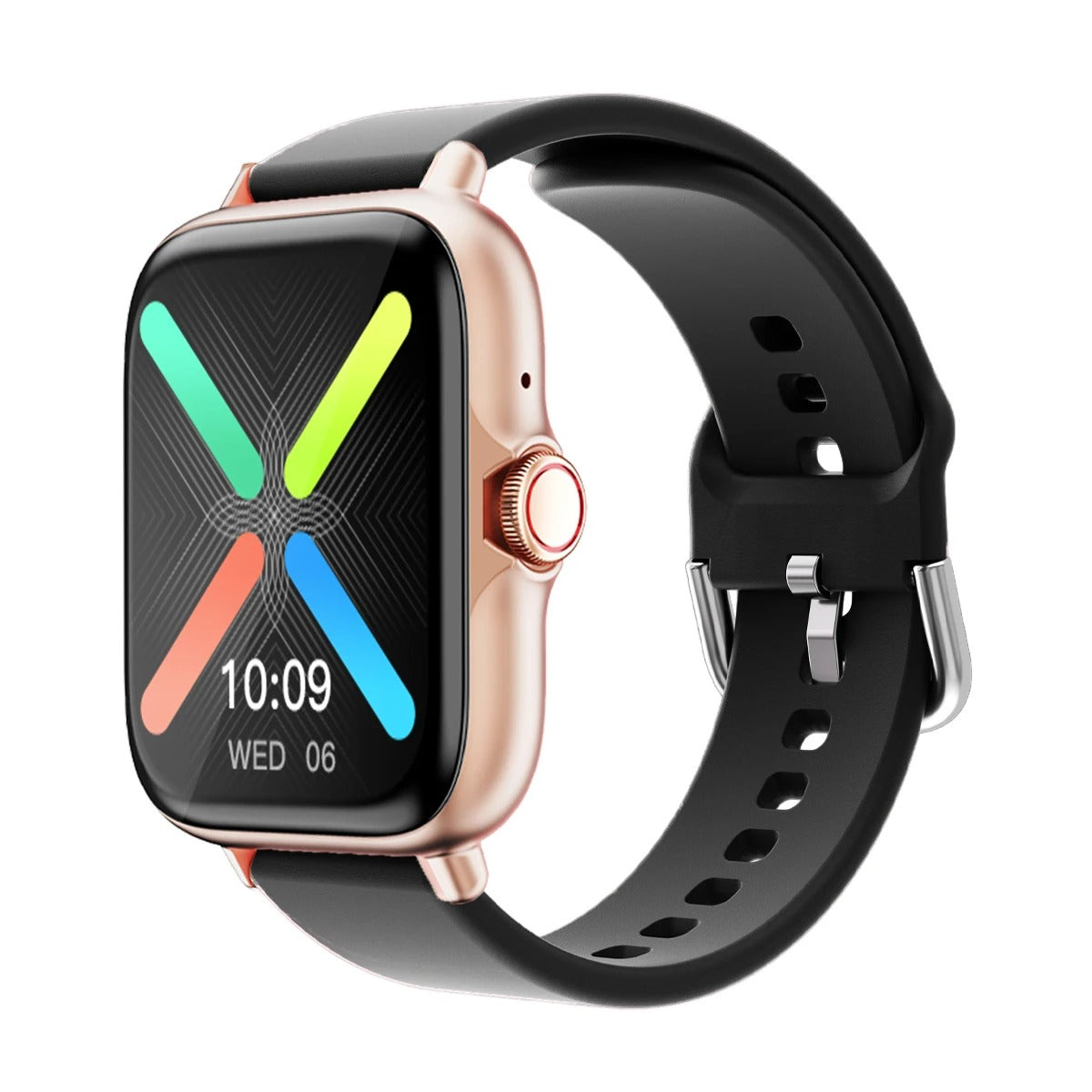 Waterproof Smart Watch – Touchscreen Fitness Tracker