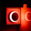 Smart Sensor LED Night Light – Plug-In Wall Lamp