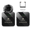 Wireless Lavalier Microphone – Portable Mini Mic