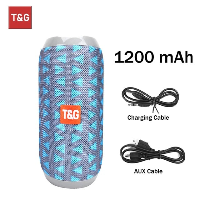 Bluetooth Waterproof Portable Speakers