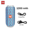 Bluetooth Waterproof Portable Speakers