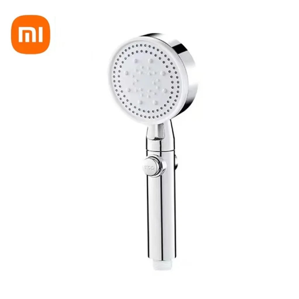 5-Mode High Pressure Shower Head – Water-Saving Adjustable