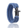Survival Paracord Bracelet