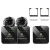 Wireless Lavalier Microphone – Portable Mini Mic