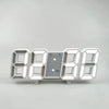 3D LED Alarm Clock with Date & Temperature Display