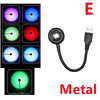 LED USB Sunset Lamp Projector Portable Mood Night Light