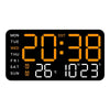 Large Digital Wall Clock