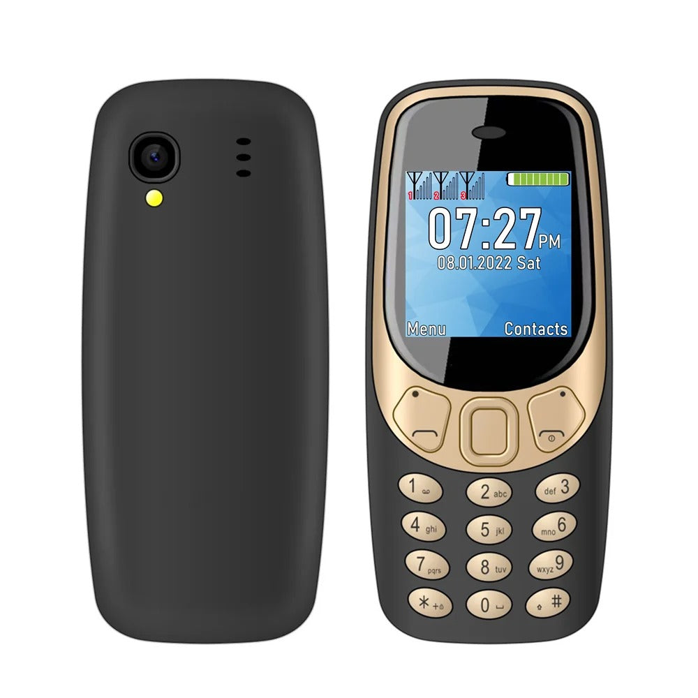 Mini GSM Unlocked Mobile Phone