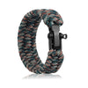 Survival Paracord Bracelet