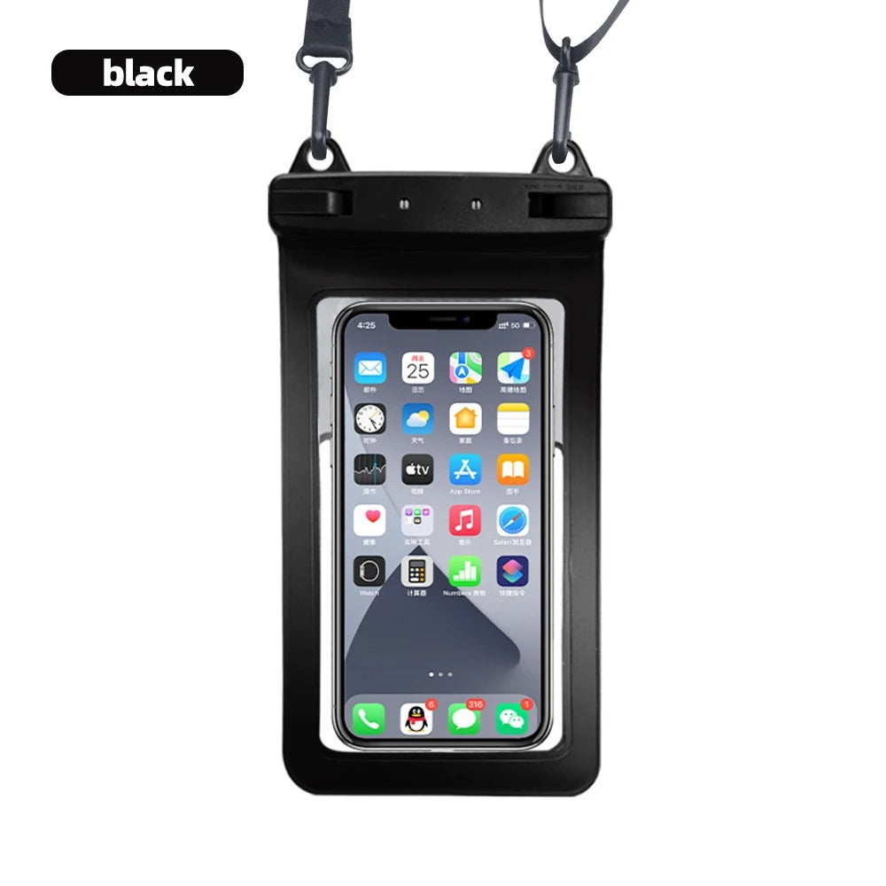 Full View Waterproof Phone Case Universal