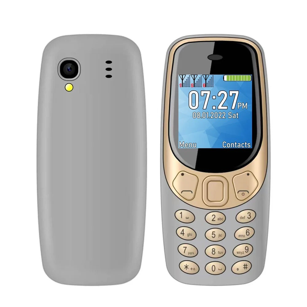 Mini GSM Unlocked Mobile Phone