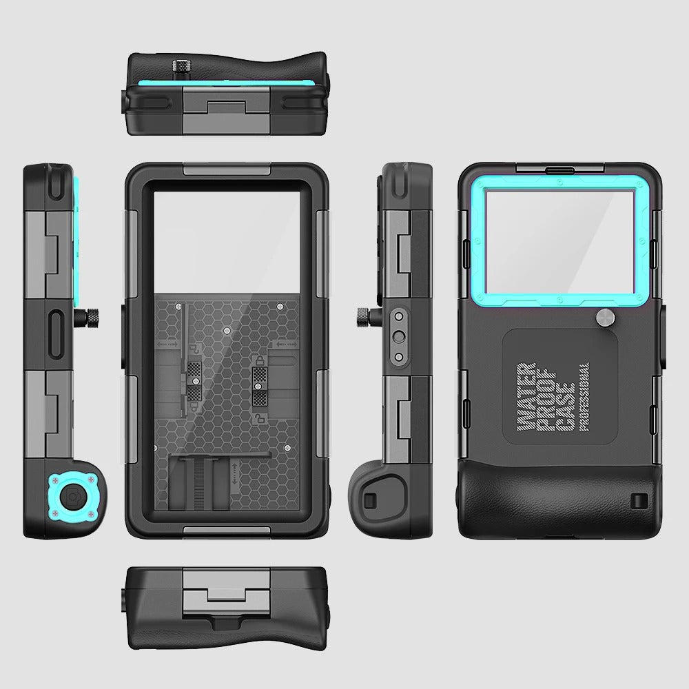 IP68 Waterproof Phone Case – 15M/50ft Diving Case
