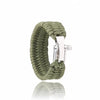 Survival Paracord Bracelet