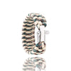 Survival Paracord Bracelet