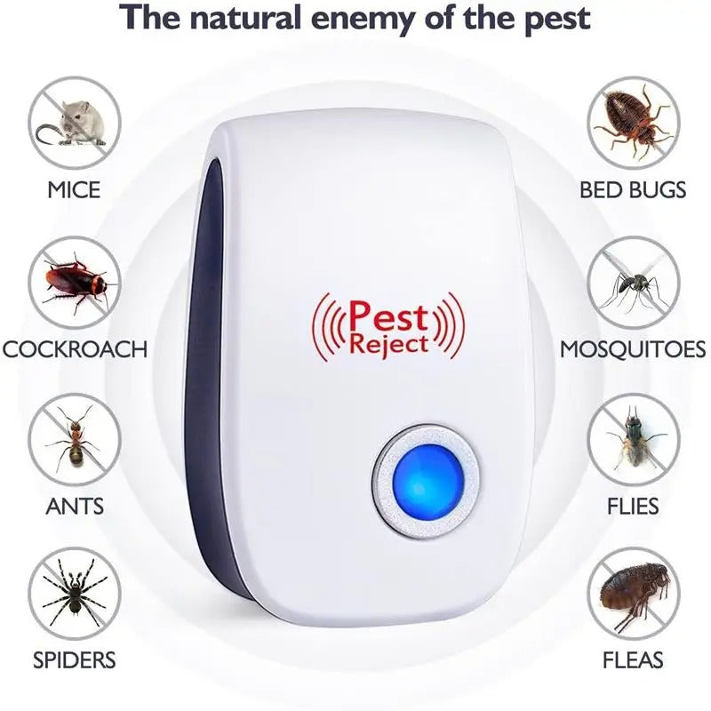 Ultrasonic Pest Repeller Device Electronic