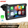 7-Inch Portable Car Radio – Wireless Car Player