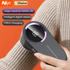 LED Digital Lint Remover – USB Rechargeable Fabric Shaver