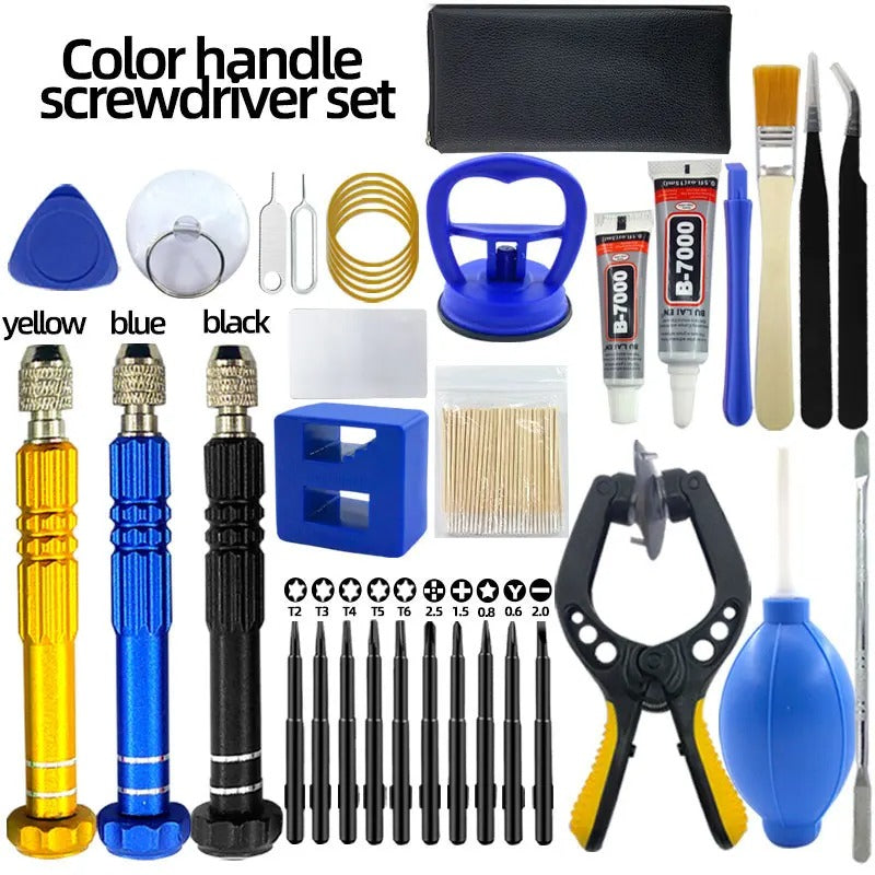 Mobile Phone Repair Tool Kit