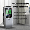 Multifunctional Wall Detector – Accurate Metal, Wood & Live Wire Scanner