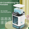 Portable Mini Air Conditioner – 3-Speed Small AC Unit