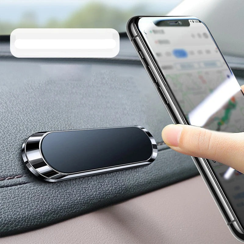 Simple Mini Magnetic Car Phone Holder