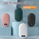 2-in-1 Hand Warmer & Power Bank – USB Rechargeable Mini Electric Heater