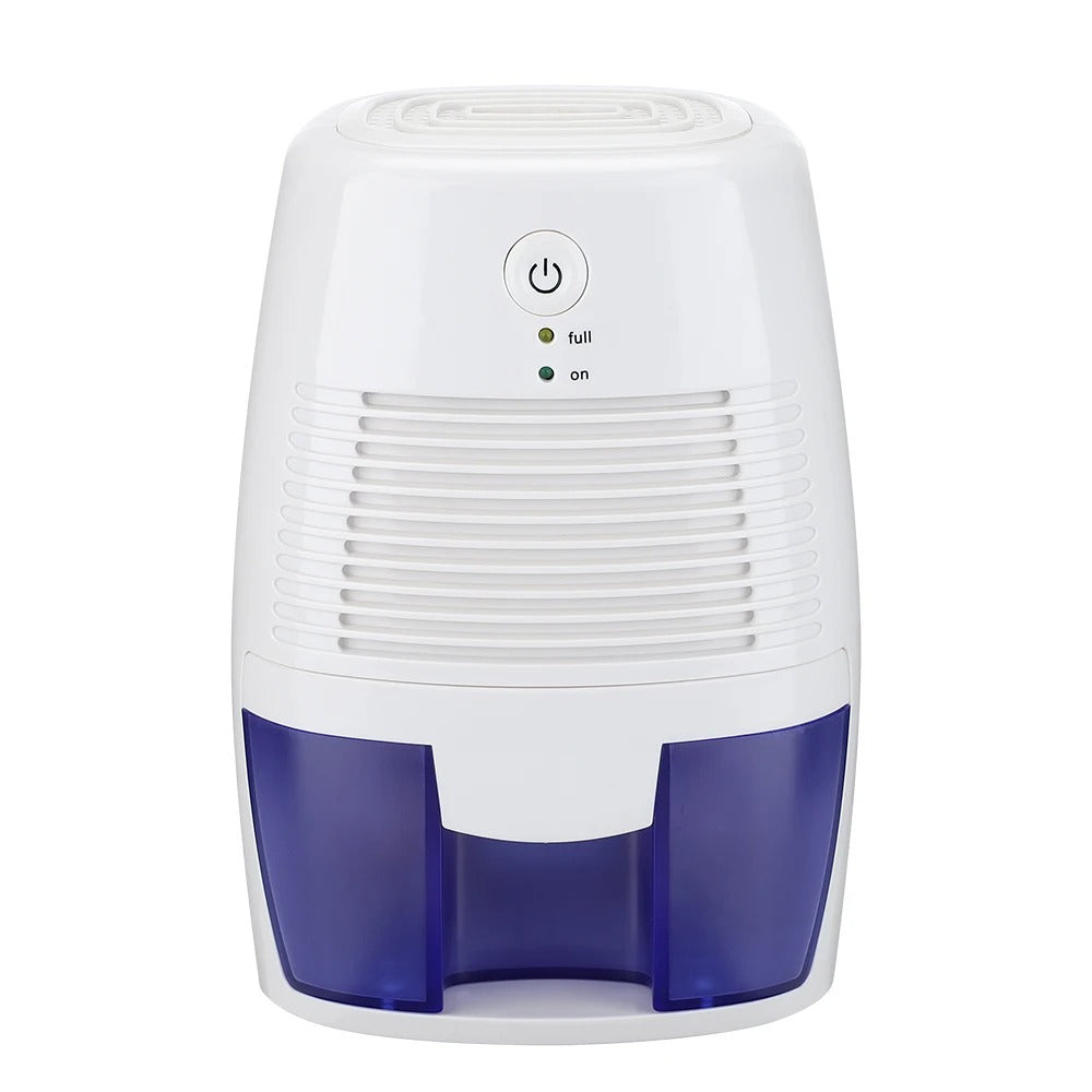 Mini Home Dehumidifier for Bedroom Bathroom Quiet Moisture Absorption